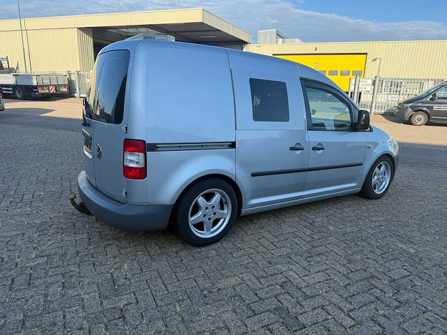 2004 volkswagen caddy bedrijfswagen - afbeelding 12 van  26