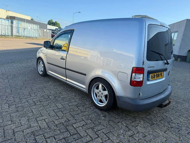 2004 volkswagen caddy bedrijfswagen - afbeelding 20 van  26
