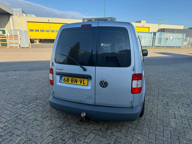 2004 volkswagen caddy bedrijfswagen - afbeelding 21 van  26
