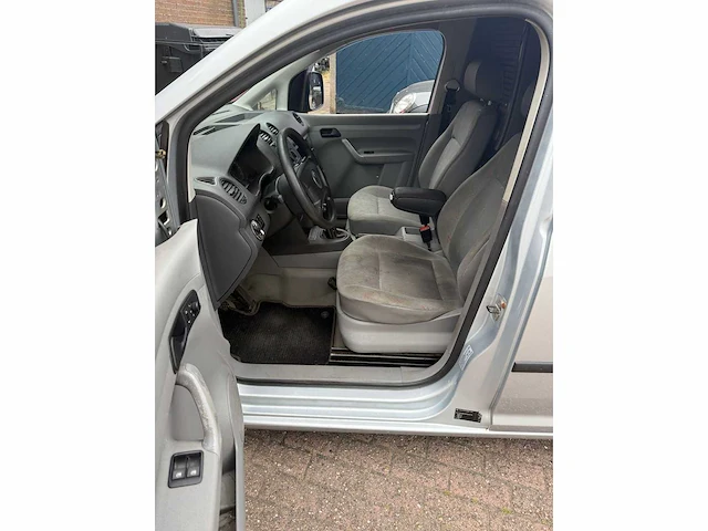 2004 volkswagen caddy bedrijfswagen - afbeelding 22 van  26