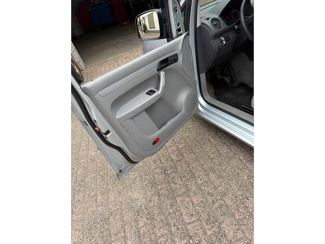2004 volkswagen caddy bedrijfswagen - afbeelding 23 van  26