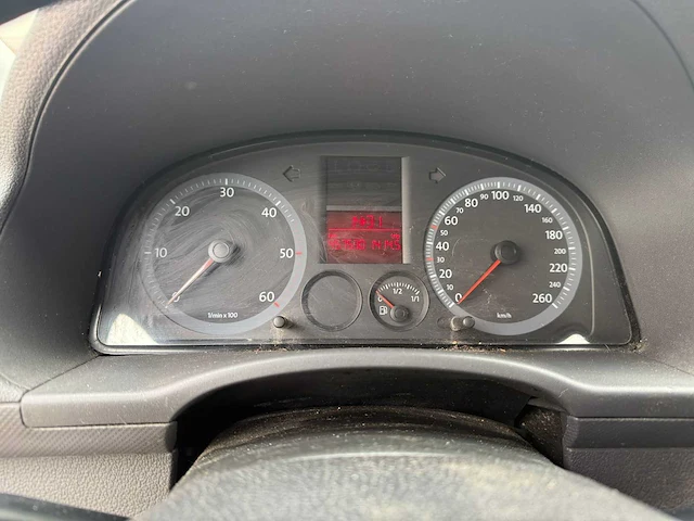2004 volkswagen caddy bedrijfswagen - afbeelding 25 van  26