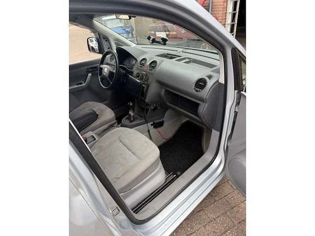 2004 volkswagen caddy bedrijfswagen - afbeelding 26 van  26