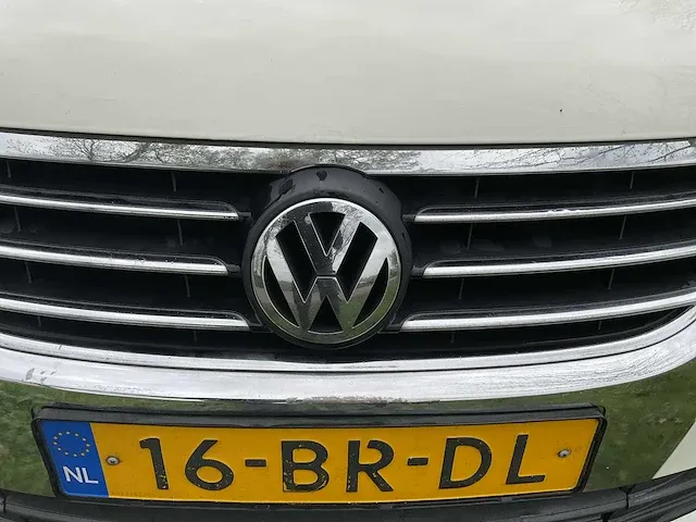 2004 volkswagen caddy sdi bedrijfswagen bestelauto - afbeelding 4 van  21