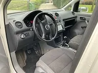 2004 volkswagen caddy sdi bedrijfswagen bestelauto - afbeelding 6 van  21