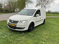 2004 volkswagen caddy sdi bedrijfswagen bestelauto - afbeelding 1 van  21