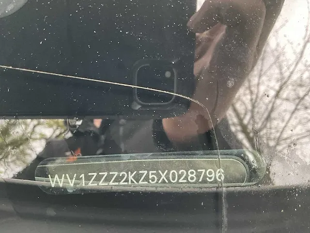 2004 volkswagen caddy sdi bedrijfswagen bestelauto - afbeelding 14 van  21
