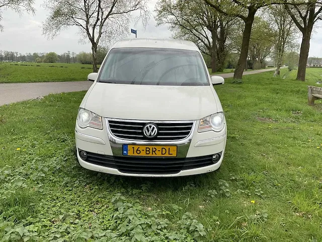 2004 volkswagen caddy sdi bedrijfswagen bestelauto - afbeelding 15 van  21