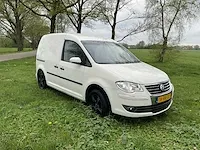 2004 volkswagen caddy sdi bedrijfswagen bestelauto - afbeelding 16 van  21