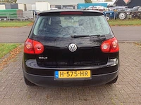 2004 volkswagen golf 1.4 trendline personenauto - afbeelding 9 van  13