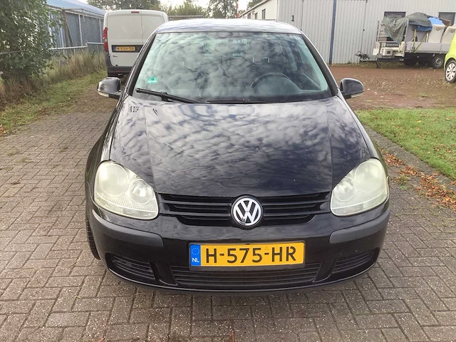 2004 volkswagen golf 1.4 trendline personenauto - afbeelding 10 van  13