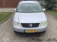 2004 volkswagen touran 1.6-16v fsi athene personenauto - afbeelding 11 van  13