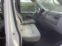 2004 volkswagen transporter 1.9 tdi 340 trend.dc - bedrijfswagen - afbeelding 2 van  16