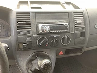 2004 volkswagen transporter 1.9 tdi 340 trend.dc - bedrijfswagen - afbeelding 5 van  16