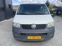 2004 volkswagen transporter 1.9 tdi 340 trend.dc - bedrijfswagen - afbeelding 10 van  16