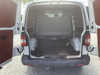 2004 volkswagen transporter 1.9 tdi 340 trend.dc - bedrijfswagen - afbeelding 15 van  16