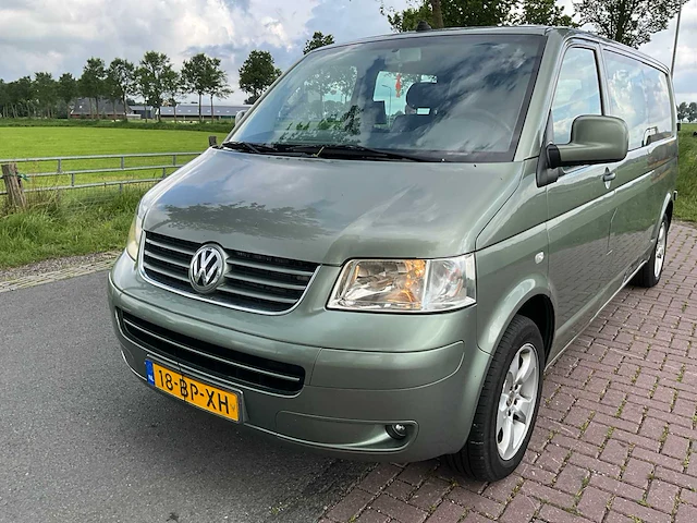 2004 volkswagen transporter 2.5 tdi bedrijfswagen - afbeelding 2 van  29