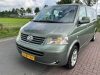 2004 volkswagen transporter 2.5 tdi bedrijfswagen - afbeelding 2 van  29