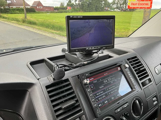 2004 volkswagen transporter 2.5 tdi bedrijfswagen - afbeelding 9 van  29