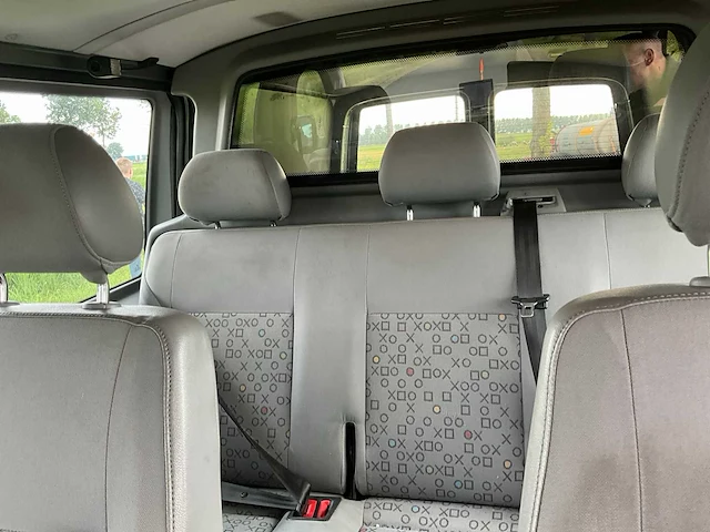 2004 volkswagen transporter 2.5 tdi bedrijfswagen - afbeelding 11 van  29