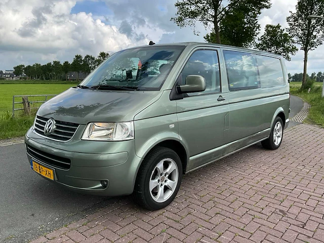 2004 volkswagen transporter 2.5 tdi bedrijfswagen - afbeelding 1 van  29