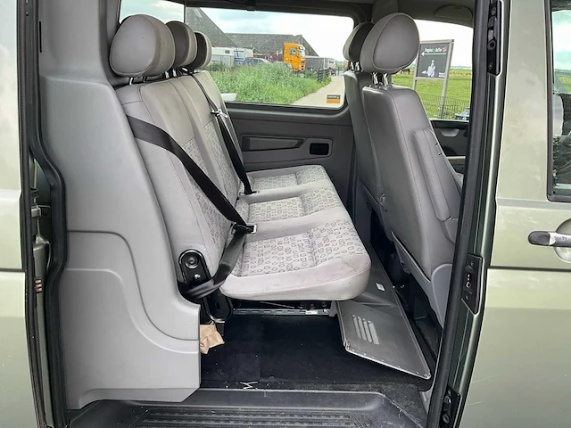 2004 volkswagen transporter 2.5 tdi bedrijfswagen - afbeelding 14 van  29
