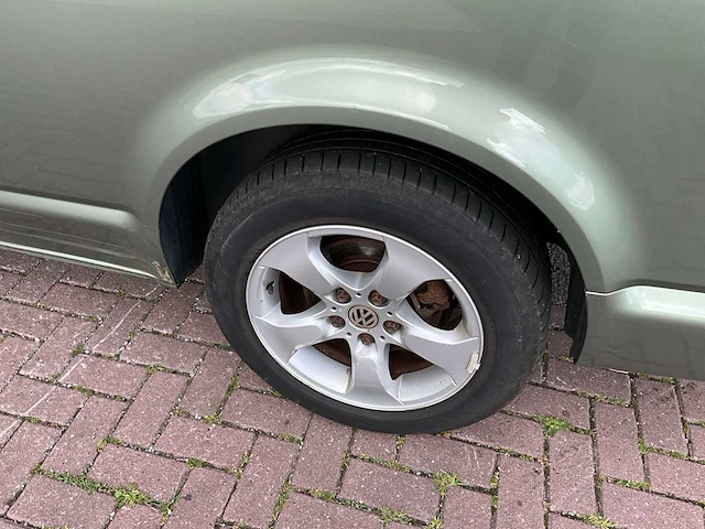 2004 volkswagen transporter 2.5 tdi bedrijfswagen - afbeelding 18 van  29