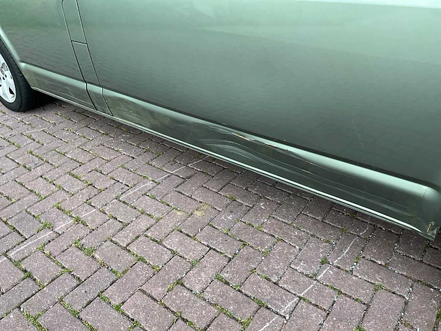2004 volkswagen transporter 2.5 tdi bedrijfswagen - afbeelding 19 van  29