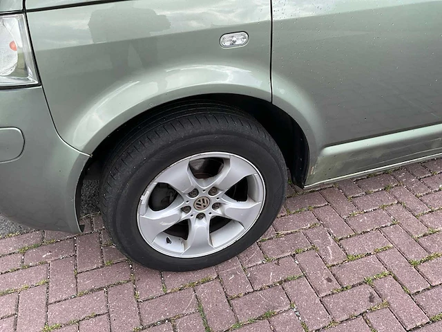 2004 volkswagen transporter 2.5 tdi bedrijfswagen - afbeelding 22 van  29