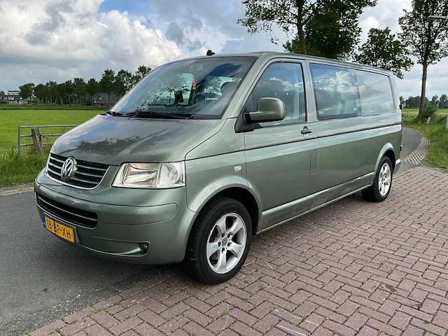 2004 volkswagen transporter 2.5 tdi bedrijfswagen - afbeelding 12 van  29