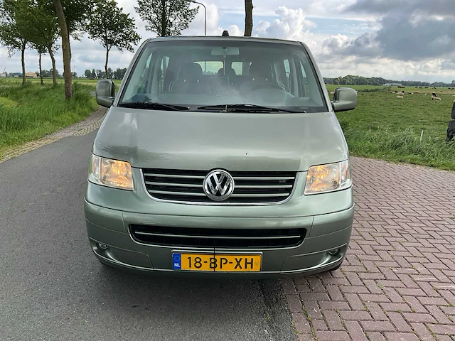 2004 volkswagen transporter 2.5 tdi bedrijfswagen - afbeelding 23 van  29