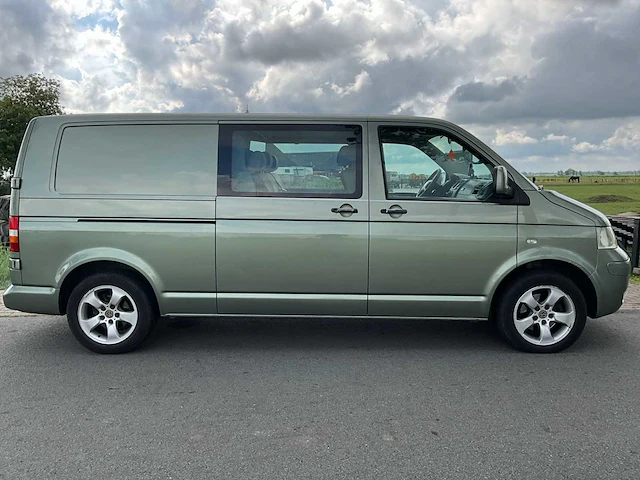2004 volkswagen transporter 2.5 tdi bedrijfswagen - afbeelding 26 van  29