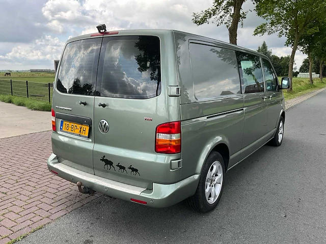 2004 volkswagen transporter 2.5 tdi bedrijfswagen - afbeelding 27 van  29