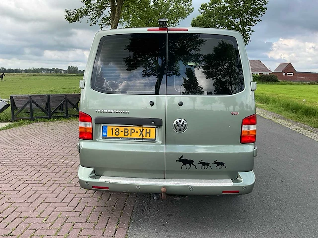 2004 volkswagen transporter 2.5 tdi bedrijfswagen - afbeelding 28 van  29