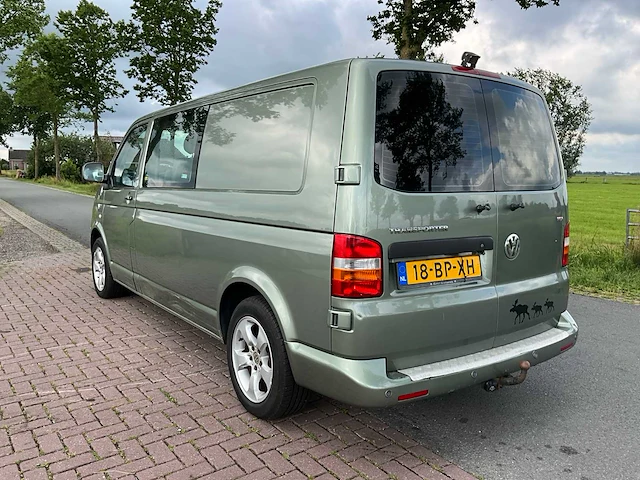 2004 volkswagen transporter 2.5 tdi bedrijfswagen - afbeelding 29 van  29