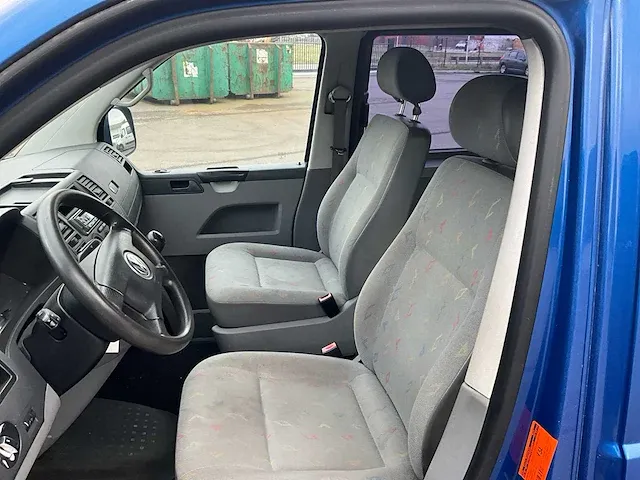 2004 volkswagen transporter bedrijfswagen - afbeelding 2 van  25