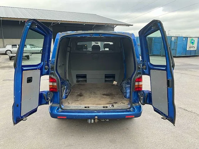 2004 volkswagen transporter bedrijfswagen - afbeelding 7 van  25