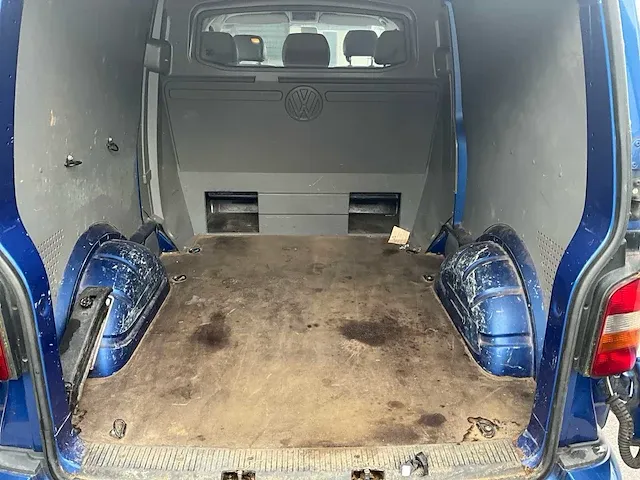 2004 volkswagen transporter bedrijfswagen - afbeelding 8 van  25