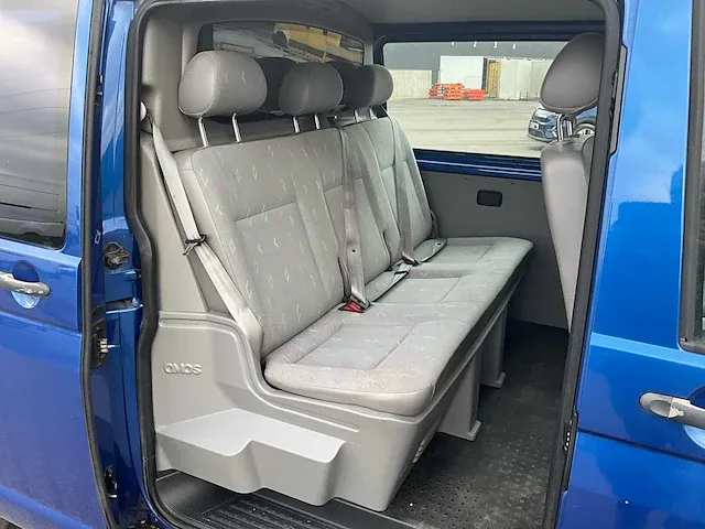 2004 volkswagen transporter bedrijfswagen - afbeelding 9 van  25