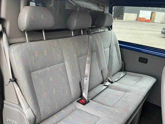 2004 volkswagen transporter bedrijfswagen - afbeelding 10 van  25