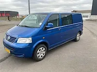 2004 volkswagen transporter bedrijfswagen