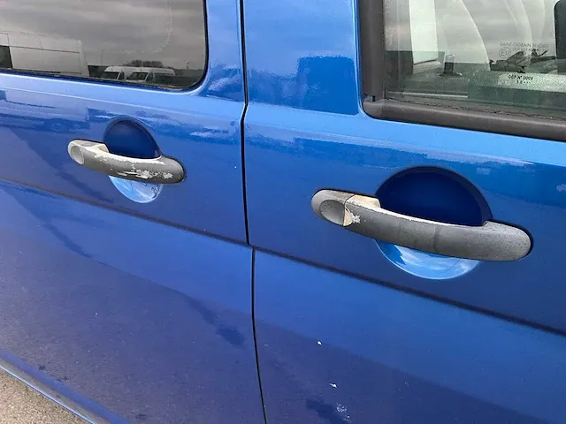 2004 volkswagen transporter bedrijfswagen - afbeelding 13 van  25