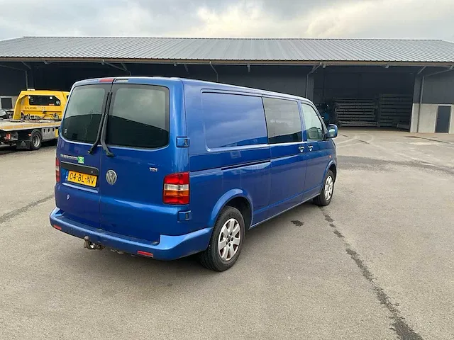 2004 volkswagen transporter bedrijfswagen - afbeelding 19 van  25