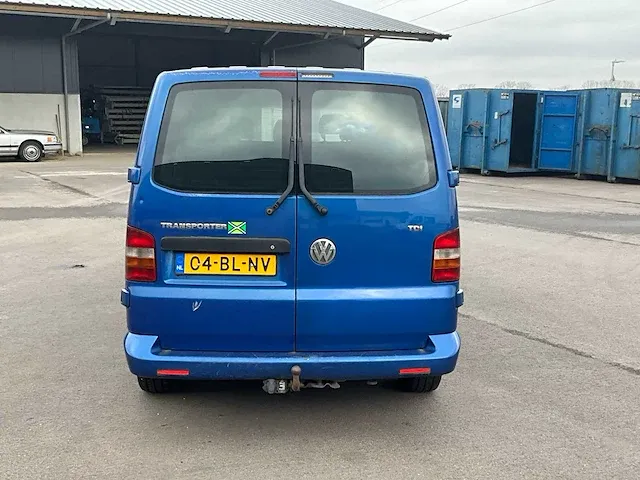 2004 volkswagen transporter bedrijfswagen - afbeelding 21 van  25