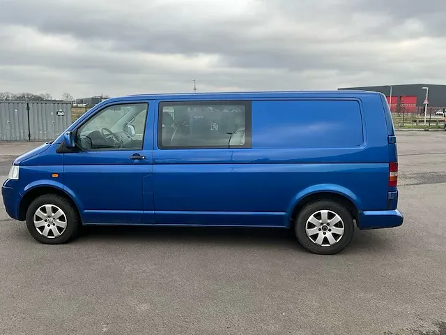 2004 volkswagen transporter bedrijfswagen - afbeelding 22 van  25