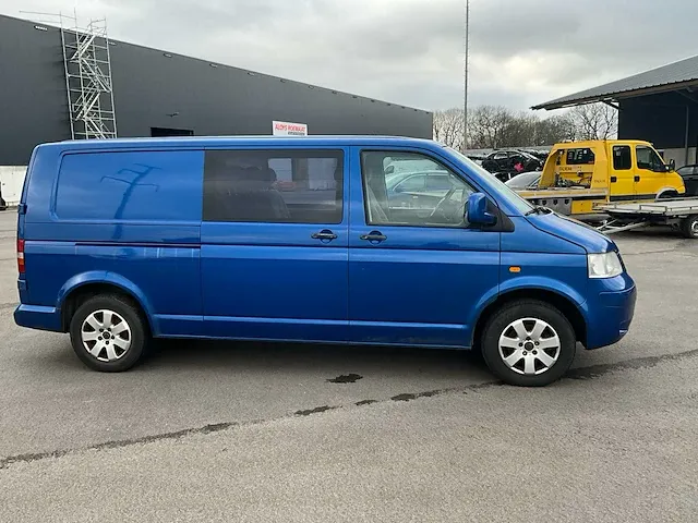 2004 volkswagen transporter bedrijfswagen - afbeelding 23 van  25