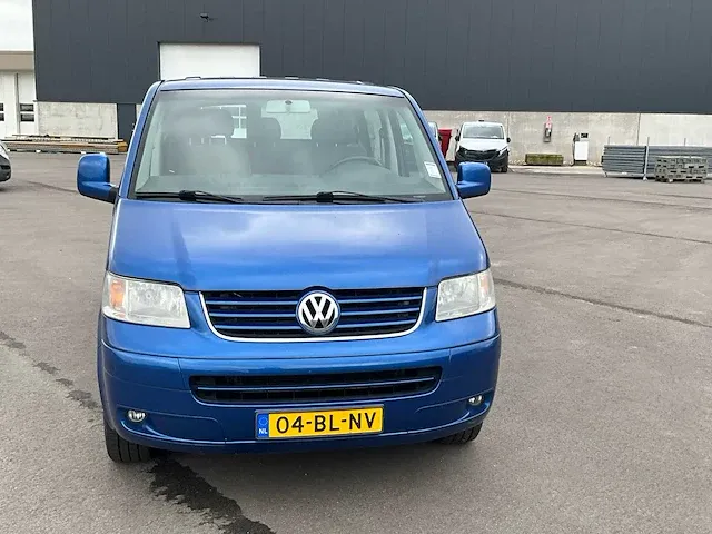 2004 volkswagen transporter bedrijfswagen - afbeelding 24 van  25