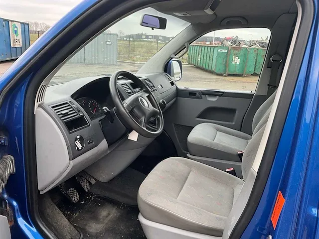 2004 volkswagen transporter bedrijfswagen - afbeelding 25 van  25