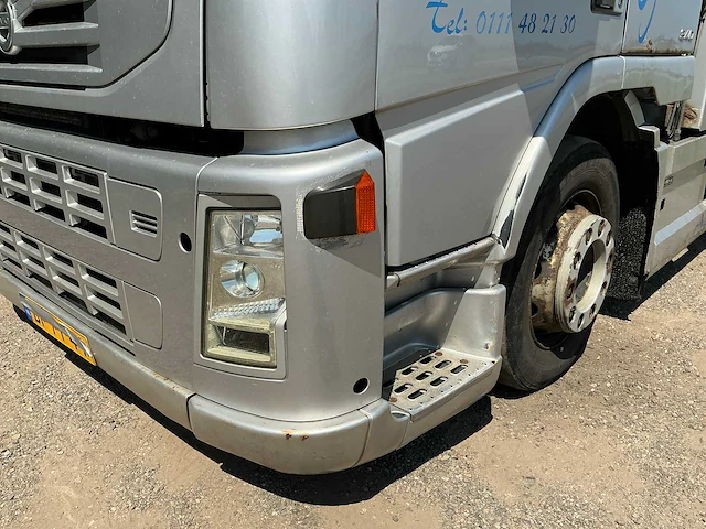 2004 volvo fm9 340 autotransporter - afbeelding 2 van  61