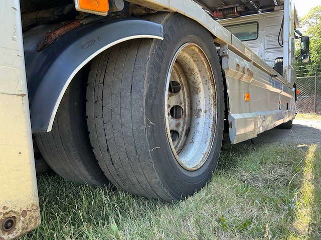 2004 volvo fm9 340 autotransporter - afbeelding 20 van  61